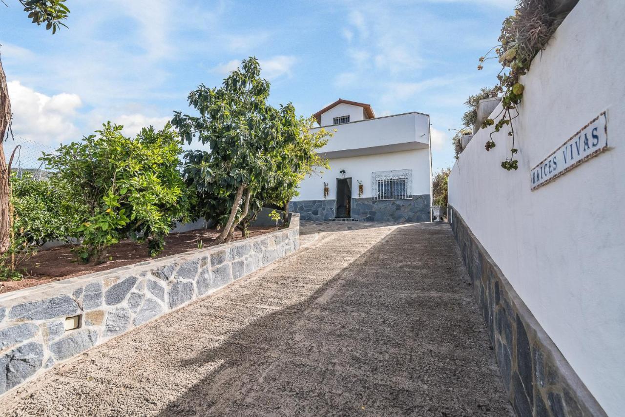 וגה דה סן מטאו Raices Vivas Vivienda Vacacional מראה חיצוני תמונה