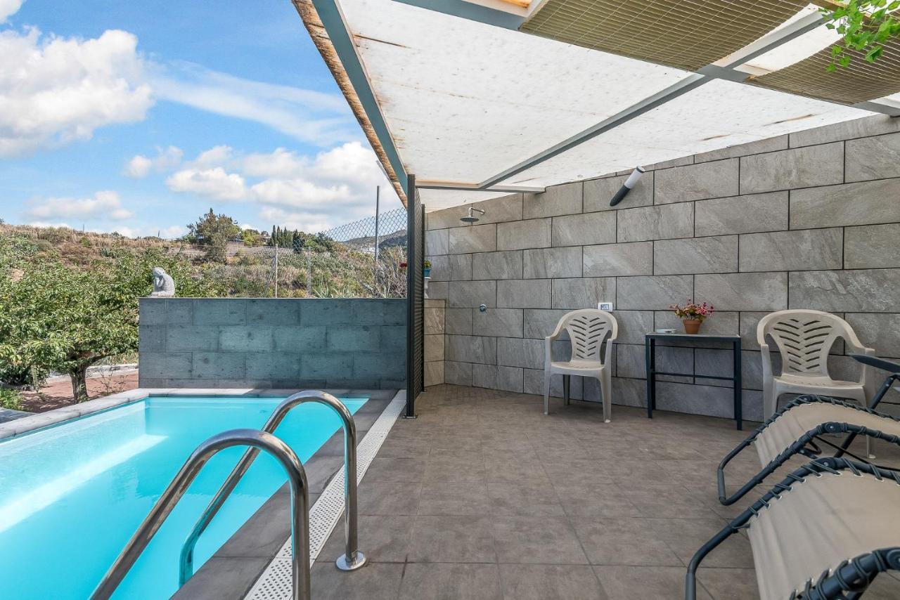 וגה דה סן מטאו Raices Vivas Vivienda Vacacional מראה חיצוני תמונה