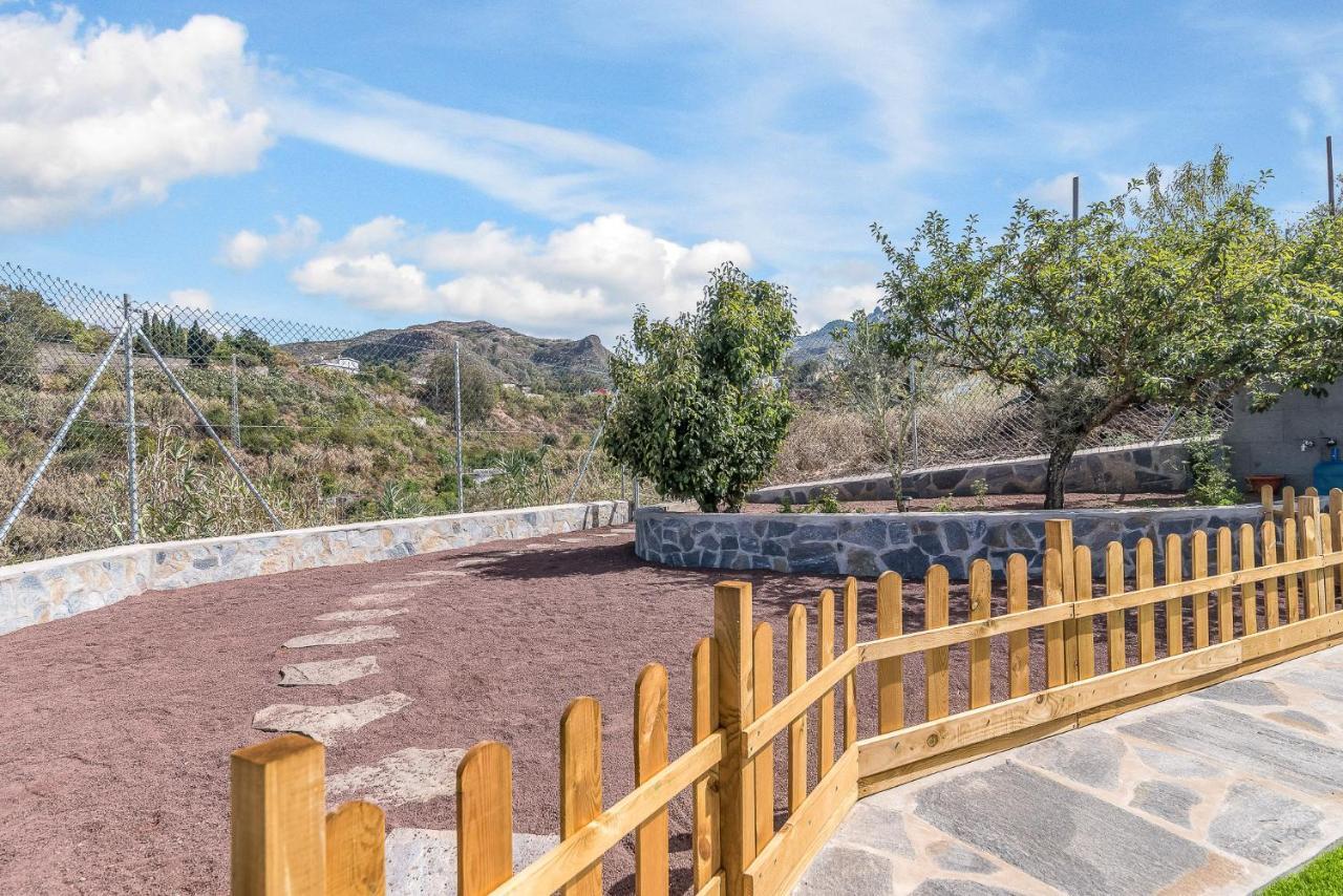 וגה דה סן מטאו Raices Vivas Vivienda Vacacional מראה חיצוני תמונה